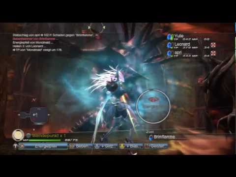 WKC2 Gameplay: Brimflame