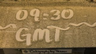 Writing subscribers name ✨ #live #foryou
