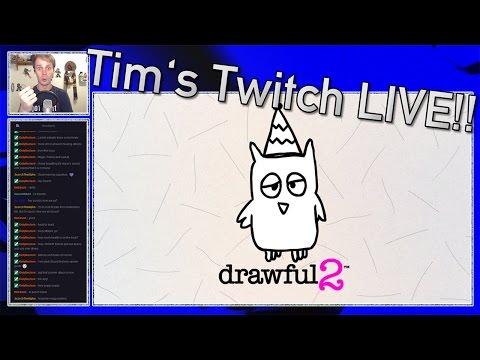 Tim's Twitch - Drawful 2: 7. Jibbless