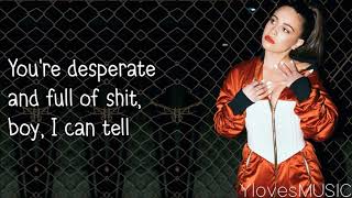 Bea Miller - motherlove (Lyrics)