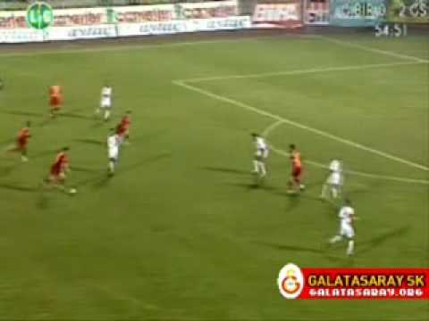 Galatasaray 2004- 2005 Best Goals...
