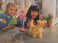1997 Barbie Ginger Mattel Toy Commercial