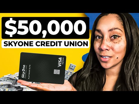  Platinum Elite Credit Card￼ SkyOne Federal Credit Union￼!
