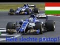 Hele slechte pitstop! | Formule 1 2017 carreer S2 #31