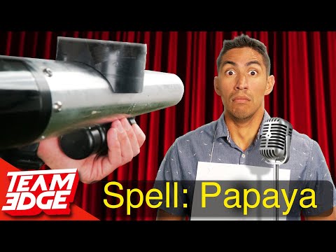 World's Most Painful Spelling Bee!! Video