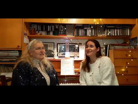 Elda Viler, Ana Dežman - Noel (Rojen je kralj /The First Noel)