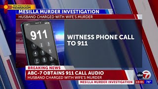 911 call details moments after fatal Mesilla shooting