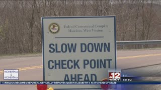 FCI Hazelton Inmate Dies of COVID-19