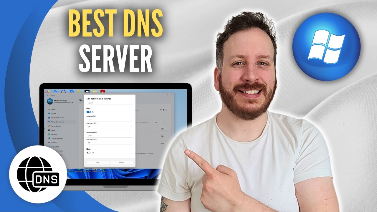 Best DNS Server For Gaming