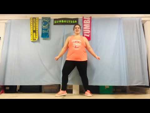 “Mad Out” by Topo La Maskara, Nyla, Mr. Vegas | Zumba | Choreography by Alyssa