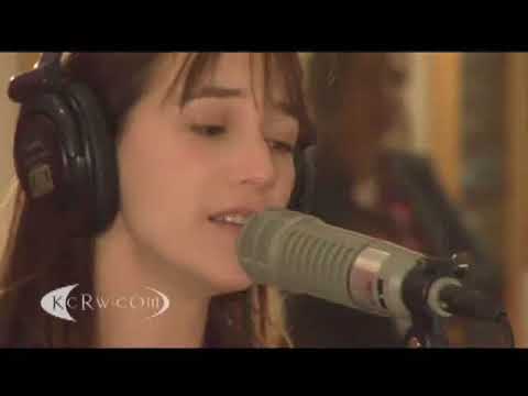 Charlotte Gainsbourg and Beck - Master's Hand (Live on KCRW “Morning Becomes Eclectic”)