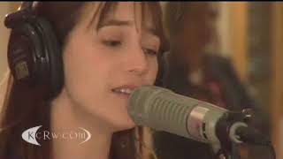 Charlotte Gainsbourg and Beck - Master&#39;s Hand (Live on KCRW “Morning Becomes Eclectic”)