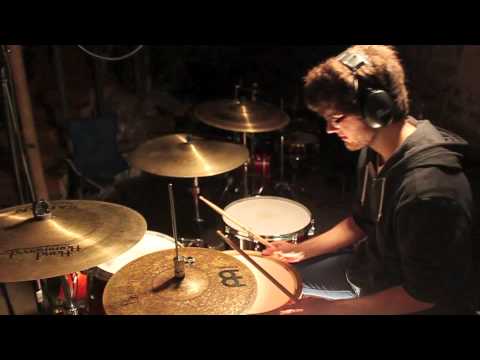 Evan Chapman - "La Roux - 'In For The Kill' Remix" by Skrillex (Drum Cover)