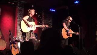 Steve Earle & Shawn Colvin - You're Still Gone - City Winery NYC