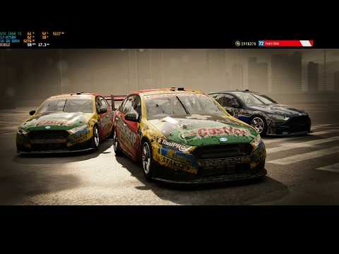 GRiD 2019 Walkthrough Part 93 - "Showdown: Hammerhead"
