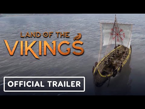 Trailer de Land of the Vikings