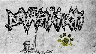 DEVASTATION  "The possibility of life's destruction" LP + CD TEASER