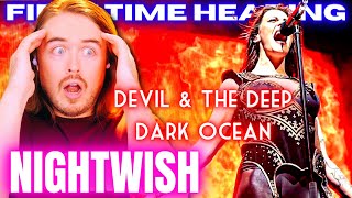 Nightwish - &quot;Devil &amp; the Deep Dark Ocean&quot; Reaction: FIRST TIME HEARING
