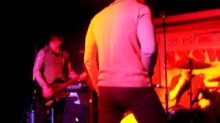 Showbread-Naked Lunch &amp; Pachycephalosaurus Live at SXSW Austin, TX