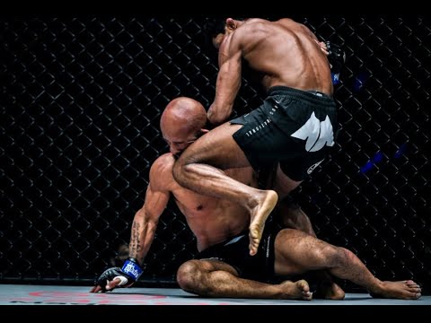 Demetrious Johnson's Second Loss In 19 fights