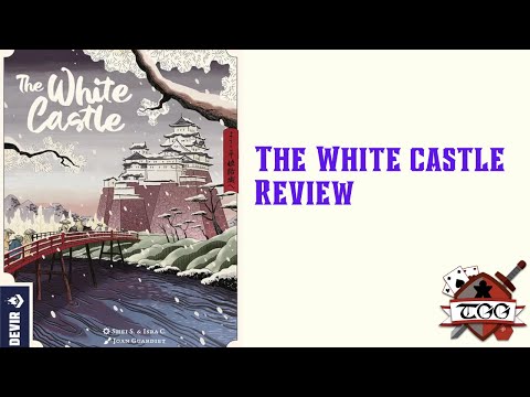 The White Castle Board Game Review