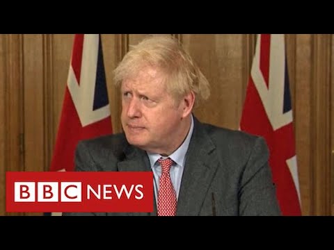 鮑里斯-約翰遜拒絕全面封鎖，新的Covid案例數量創下紀錄 - BBC新聞 (Record number of new Covid cases as Boris Johnson rejects full lockdown - BBC News)