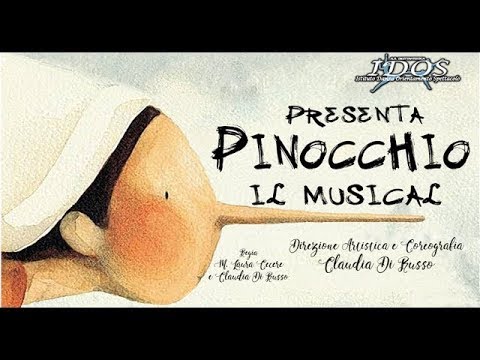 Pinocchio il Musical "Galleggiando"