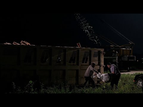 Emil Kolar sleeps with the fishes (The Sopranos)