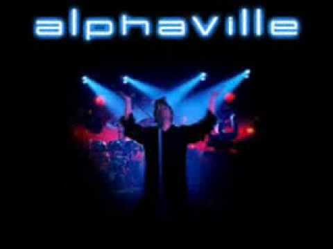 Kraftwerk vs Alphaville,mix by Isko