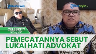 Sebut Pemecatannya dari KAI Lukai Hati Advokat Indonesia, Razman Nasution Bakal Ambil Tindakan Hukum