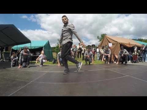 Breakdance Maison de repos