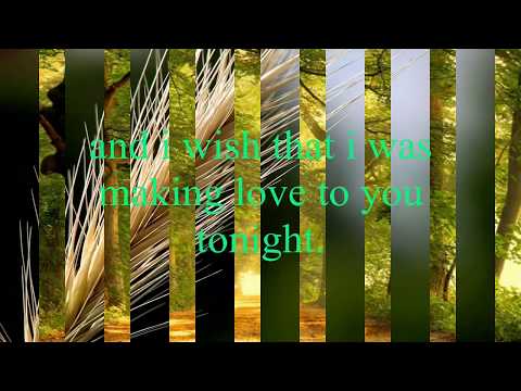 Allesi Brothers - I Wish That I Was Making Love To You Tonight