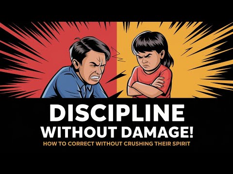 How to Discipline a Stubborn Child Without Breaking Their Spirit