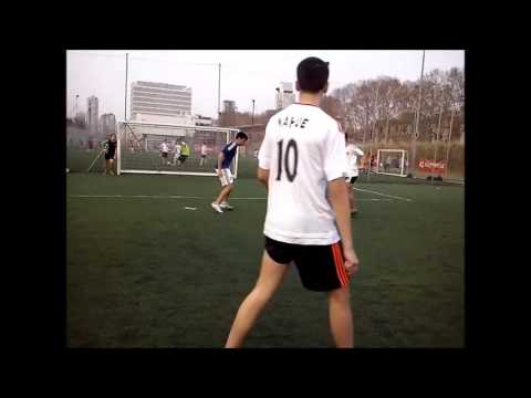 Inapropiados F.C. vs Fafa F.C. #Fecha3 - Copa Palermo