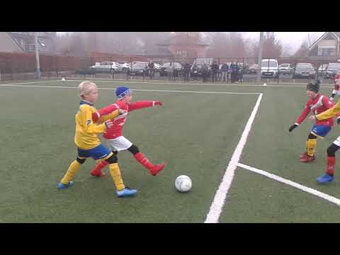 U9 Prov - Dikkelvenne vs JV De Pinte (13-22) 25NOV2018