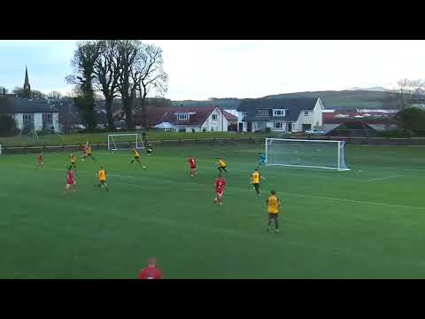 KEANIEKAM™️ GOALS  Largs Thistle FC 1-2 Johnstone Burgh FC