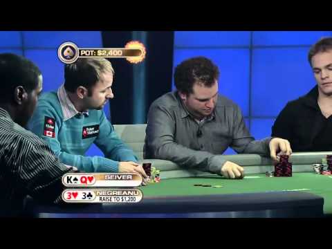 The Big Game Season 2 - Week 1, Episode 5