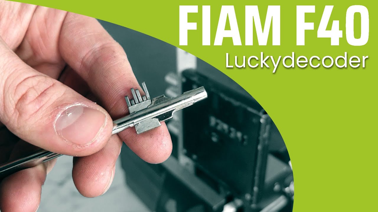 Fiam F40 - Luckydecoder (Fast decoding)