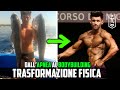 TRASFORMAZIONE FISICA ▪ Dall'APNEA al Bodybuilding