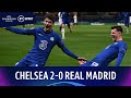 Chelsea 2-0 Real Madrid | Champions League