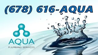 24 Hr Water Heater Repair Johns Creek (678) 616-AQUA Emergency Hot Water Tank Replacement Roswell