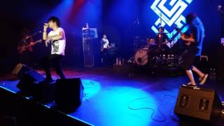 Girugamesh en Mexico 25/11/15 Arrow