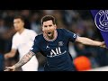 Lionel Messi's BEST MOMENTS at PSG - 2021/2022