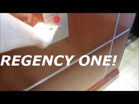 Dover hydraulic elevators at Regency One, Omaha NE