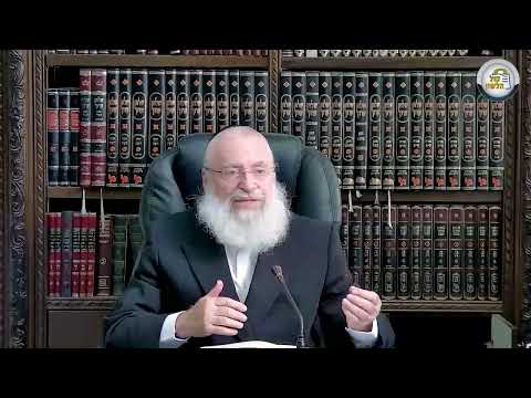 Arba Kosot & Sipur Yetzias Mitzrayim | Shiur by Rav Asher Weiss Shlit"a | 5782