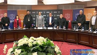 «Զարթոնք» նախաձեռնության հիման վրա կստեղծվի կուսակցություն. այն կարող է մասնակցել ԱԺ ընտրությանը