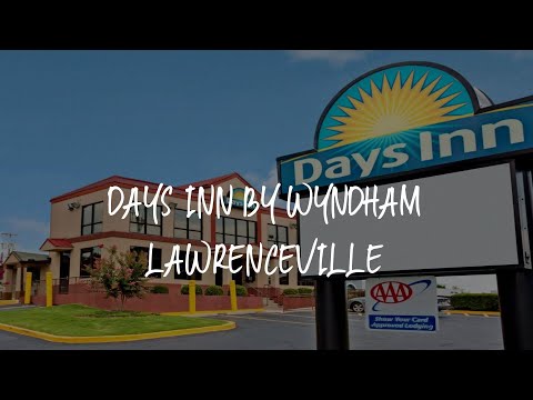 Days Inn by Wyndham Lawrenceville Review - Lawrenceville , United States of America