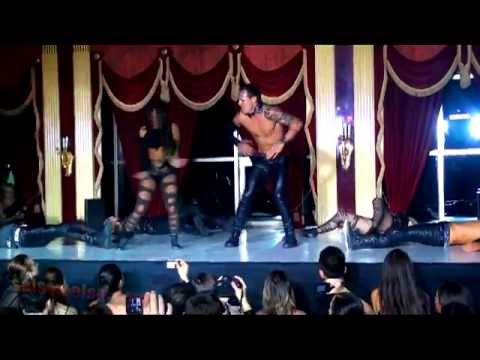 Fernando Sosa ve Tropical Gem Show ♥ SURVIVOR ♥  Istanbul Salsa Weekend ♥ 2011