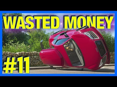 Forza Horizon 4 Let's Play : Wasted All My Money... (Part 11)