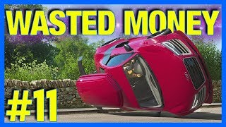 Forza Horizon 4 Let&#39;s Play : Wasted All My Money... (Part 11)
